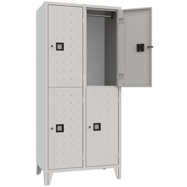 Bordogna Garderobenschrank Quadro 244