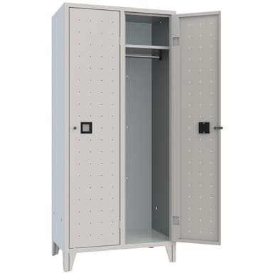 Bordogna Garderobenschrank Quadro 252