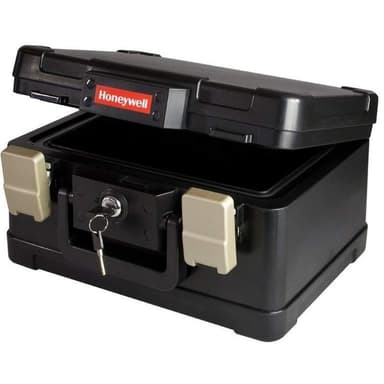 Secureo Brandschutzkassette DIN A5