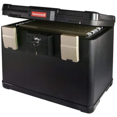 Secureo Brandschutzkassette für Register