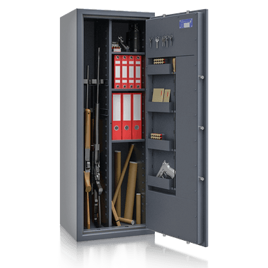 Secureo Waffenschrank Eagle 7 Kombi