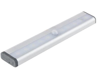 LED-Tresorleuchte mit Bewegungsmelder