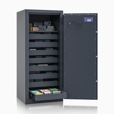 Müller Safe Betäubungsmitteltresor BTM 1-6-8